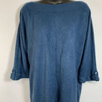 Carolyn Taylor  3/4 Sleeve Knit Sweater Photo 0
