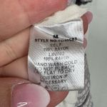 Aura  Speckled Long Sleeve Midi Dress Size Medium Photo 4