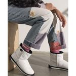 Free People EMU Stinger Mini Zip Boots Size 8W Photo 1