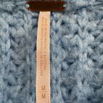 Free People Oversized Sweater Chunky Photo 2