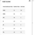 Babylon Collection Italia satin dress with bows and chiffon Pink Size 4 Photo 15