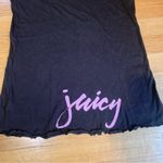 Juicy Couture  Pam Gela Grant Intimates Sleepwear Top Brown Women's Small Photo 6