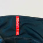 SPANXshape Faux Leather Legging Shiny Shaping Womens Size Medium Black Photo 4