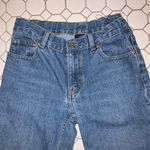 Faded Glory Blue Flare Vintage Jeans Photo 3