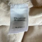 J.Jill  Cream Corduroy Pants Photo 6