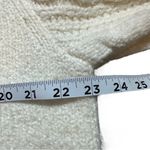 Torrid Mini Sweater Knit Blouson Sleeve Sweater Dress Cream size 2x Photo 3