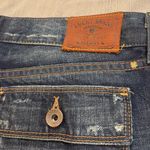 Lucky Brand Low Rise Porkchop Ankle Crop Jeans Photo 2