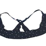 Cacique NWT  Lane Bryant Lightly Lined T Shirt Bra Blue White Stars Underwire 46C Photo 3