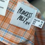 Princess Polly  Orange Halter Neck Photo 3