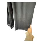 Tommy Bahama  Jumpsuit Women Small Black Oasis Waves Gauze Cropped Wide Leg Beach Photo 5