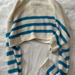 ZARA Knit Striped Sweater Photo 2
