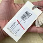 Johnny Was  Sweater NWT cashmere v neck textured sally womens Yellow (small) Photo 6