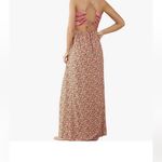 Maaji NEW NWOT Cherry Blossom Emery Maxi Dress reversible long floral size small Photo 6
