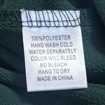 NEW Nerlerolian Summer Dress Green Adjustable Straps Boho Fairy Cottagecore M Size M Photo 8