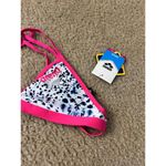 32 size bra top training bikini beach Pink Photo 1