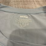 SKIMS Baby Blue  Fits Everybody Tee Photo 2