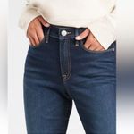 Athleta  Sculptek Ultra Skinny Midnight Blue Jeans W1755 Sz 8 Petite Photo 3