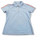 Nike  Golf Dri Fit Polo Shirt Small Golfer Golfing Women's Polo Shirt Photo 0