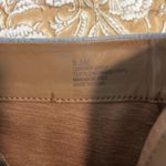 Gianni Bini Eviee Croco Metal Heel Western Country Booties Blue Size 5.5 Photo 7