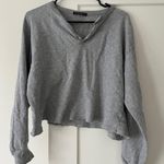 Brandy Melville Cotton Sweater Photo 0