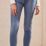 PacSun Lace-up Ankle Jegging  Photo 0