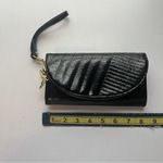 Chic Black Wristlet Clutch Photo 2