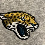 NFL Jacksonville Jaguars  Quilted Sweatshirt Photo 2