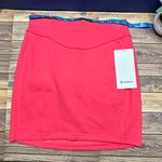 Lululemon Scuba High Rise Mini Skirt NWT Size Small (GLZP) Photo 5