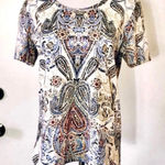 Coral Bay  Paisley Top Photo 0