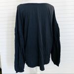 Melrose and Market Plus Size black long sleeve Size 2x New Photo 4