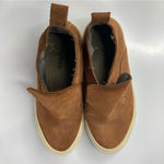 Seavees ‎ Huntington Middie suede slip on shoes size 6.5 Photo 7