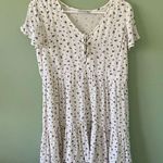 American Eagle floral babydoll dress Photo 0