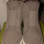 Taupe Sneaker Pumps Brown Size 7.5 Photo 0