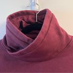 Puma Large Asymmetrical Cowl Neck Sweater Photo 7