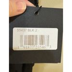 Mac Duggal  Black Tiered Ruffle Midi Dress Size 2 Original MSRP $358 Photo 7