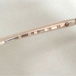 Kate Spade Shawna Light Pink Brown Gradient lens oversize sunglasses & case Photo 8