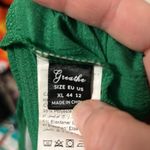 Grethe Green Wrap Skort Photo 3