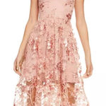 Dress the Population NWT Ally Floral Dress Photo 0