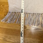 Kerisma  Zeyda Top Wool Blend Fringe Cowl Neck Sweater in‎ Camel - medium/large Photo 3