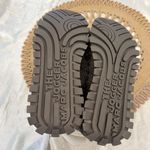 Marc Jacobs The Jogger Teddy Brown Sneakers Fuzzy Size 36 Photo 7