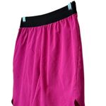 All In Motion Womens Running Shorts, Magenta Pink, Athletic Activewear Pocket # Photo 2