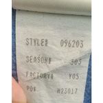 The North Face Polartec 1/4 Zip Pullover Jacket Women's M Blue Fleece Outerwear Photo 8