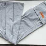 PINK - Victoria's Secret PINK Grey Flare Lessings Photo 0