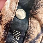 Roberto Cavalli Vtg RARE  Jeans Black Embroidered & Beaded Half Lined Inside Sz L Photo 4