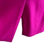 Armani Collezioni Magenta Pink Sheeth Cocktail Office Knee length Dress sz 8 Photo 7