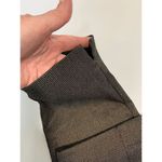 Alfani  Women's Gold Thread Elastic Waist High Rise Gray Jeggings Size XL Photo 2