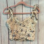 ASTR NWOT the Label Floral Bodice Tank Photo 2