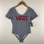 Vans Check V Bodysuit Photo 0