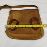 Getulio B.H Women's Brown Vintage Purse/Shoulder Bag SKU3752 Photo 8