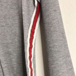 Joe Boxer  gray mini long sleeve tight y2k style dress size medium Photo 4